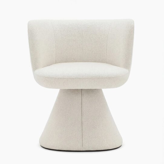 Flair O Armchair - White (1) - Flair O’ Armchair