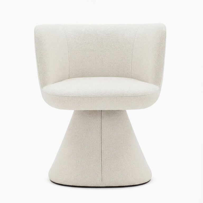 Flair O Armchair - White (1) - Flair O’ Armchair