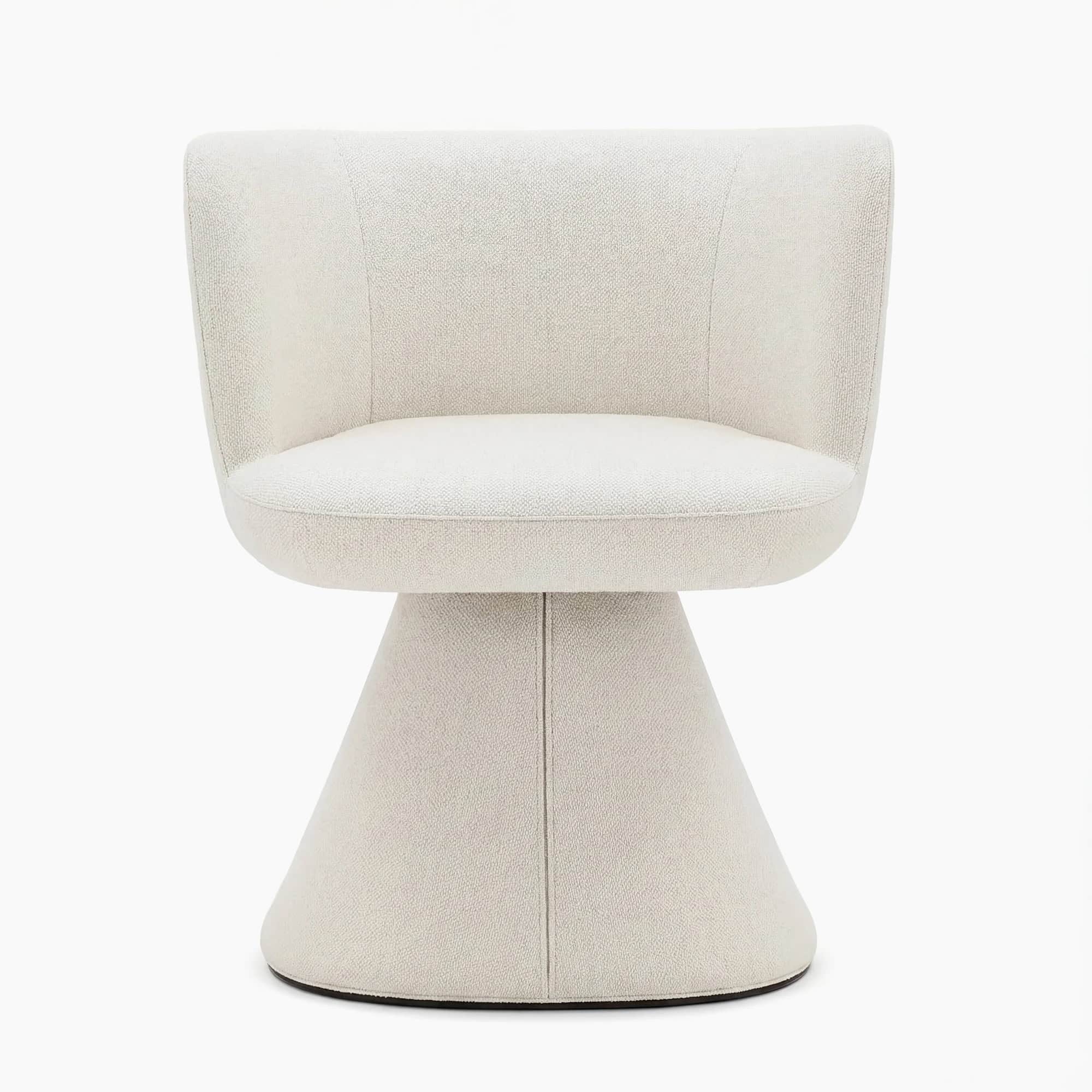 Flair O Armchair - White (1) - Flair O’ Armchair