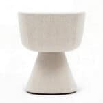 Flair O Armchair - White (4) Flair O Armchair - White (4)