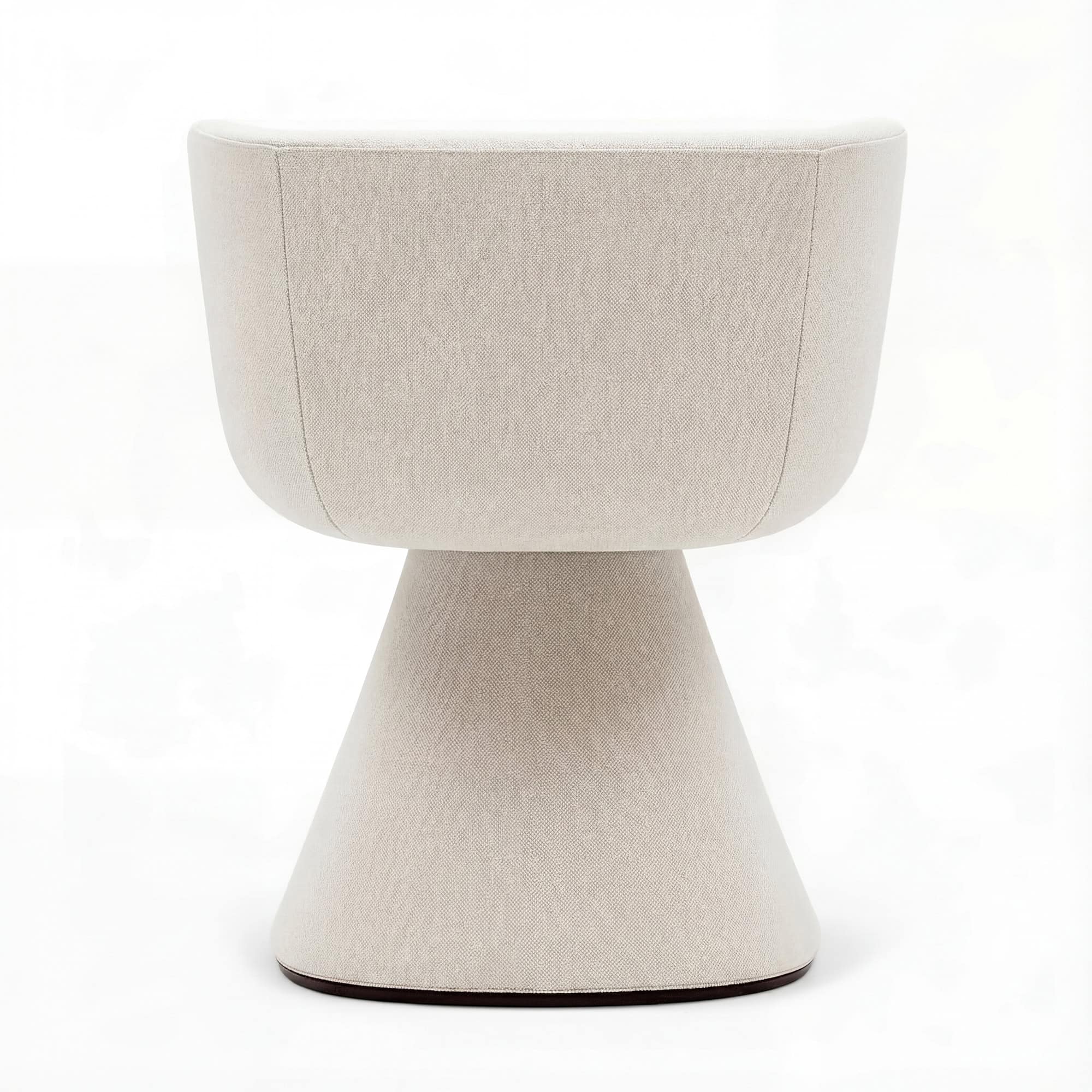 Flair O Armchair - White (4)