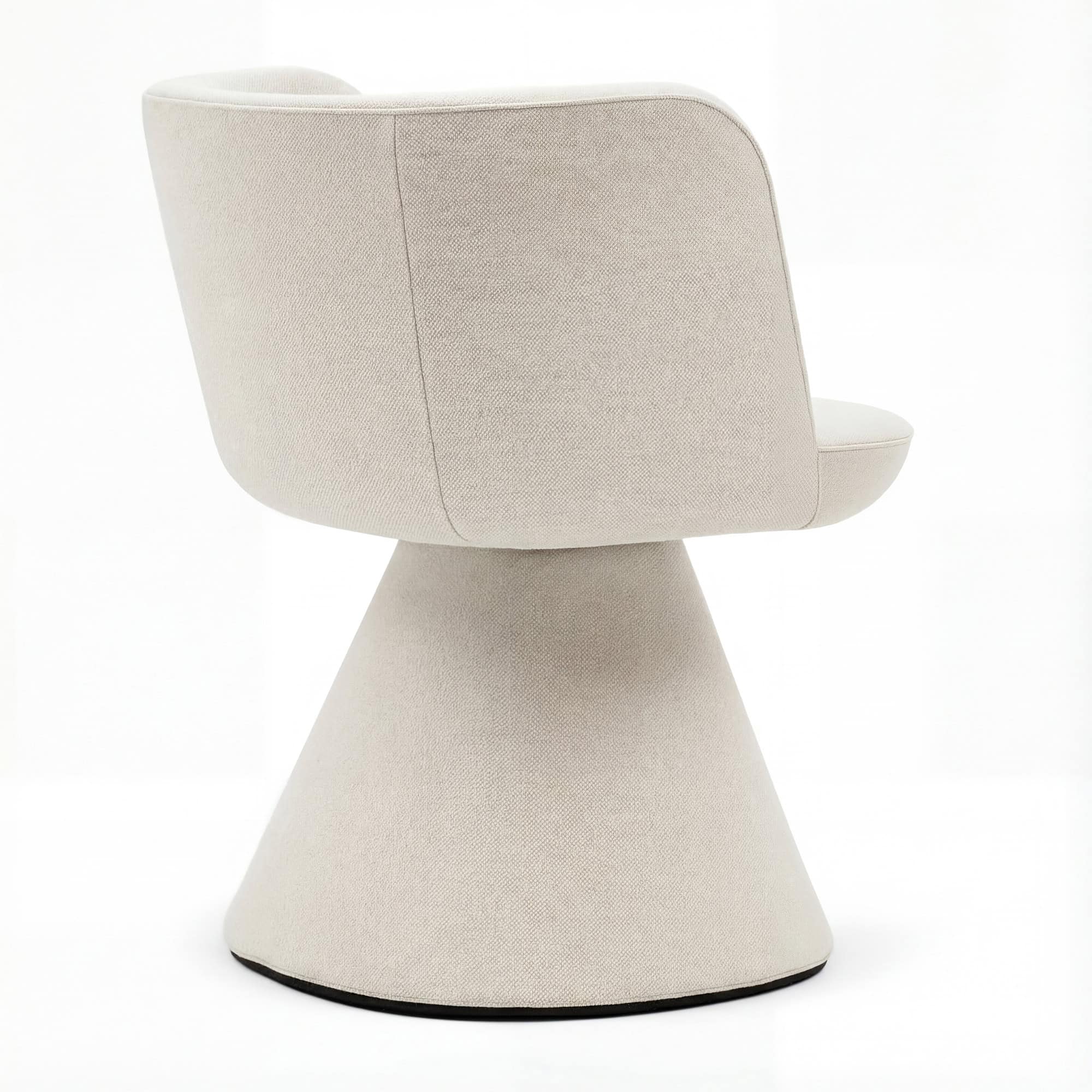 Flair O Armchair - White (5)