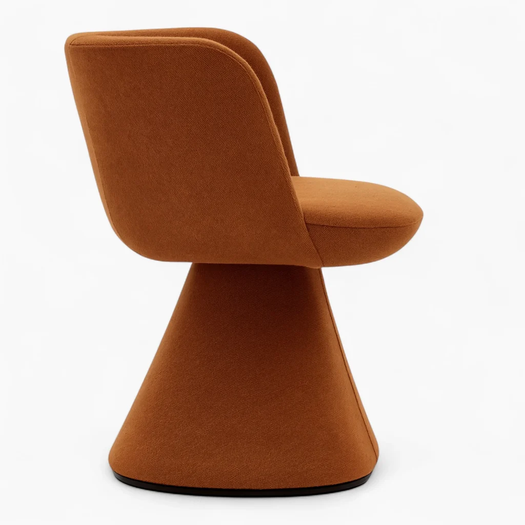 Flair O Armchair Orange 3 - Flair O 'Armchair,  armchair