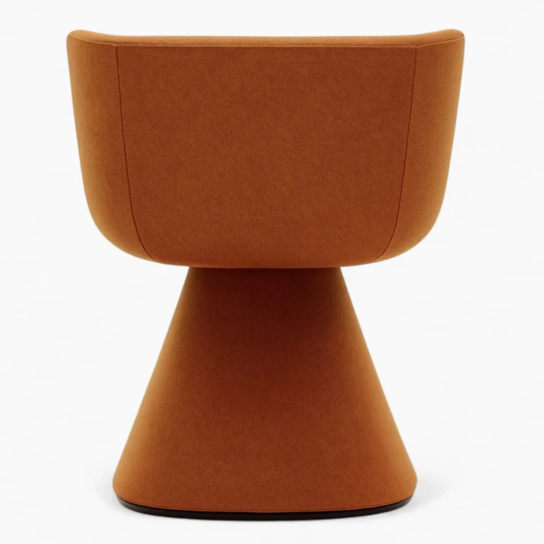 Flair O Armchair Orange 5 - Flair O 'Armchair,  armchair