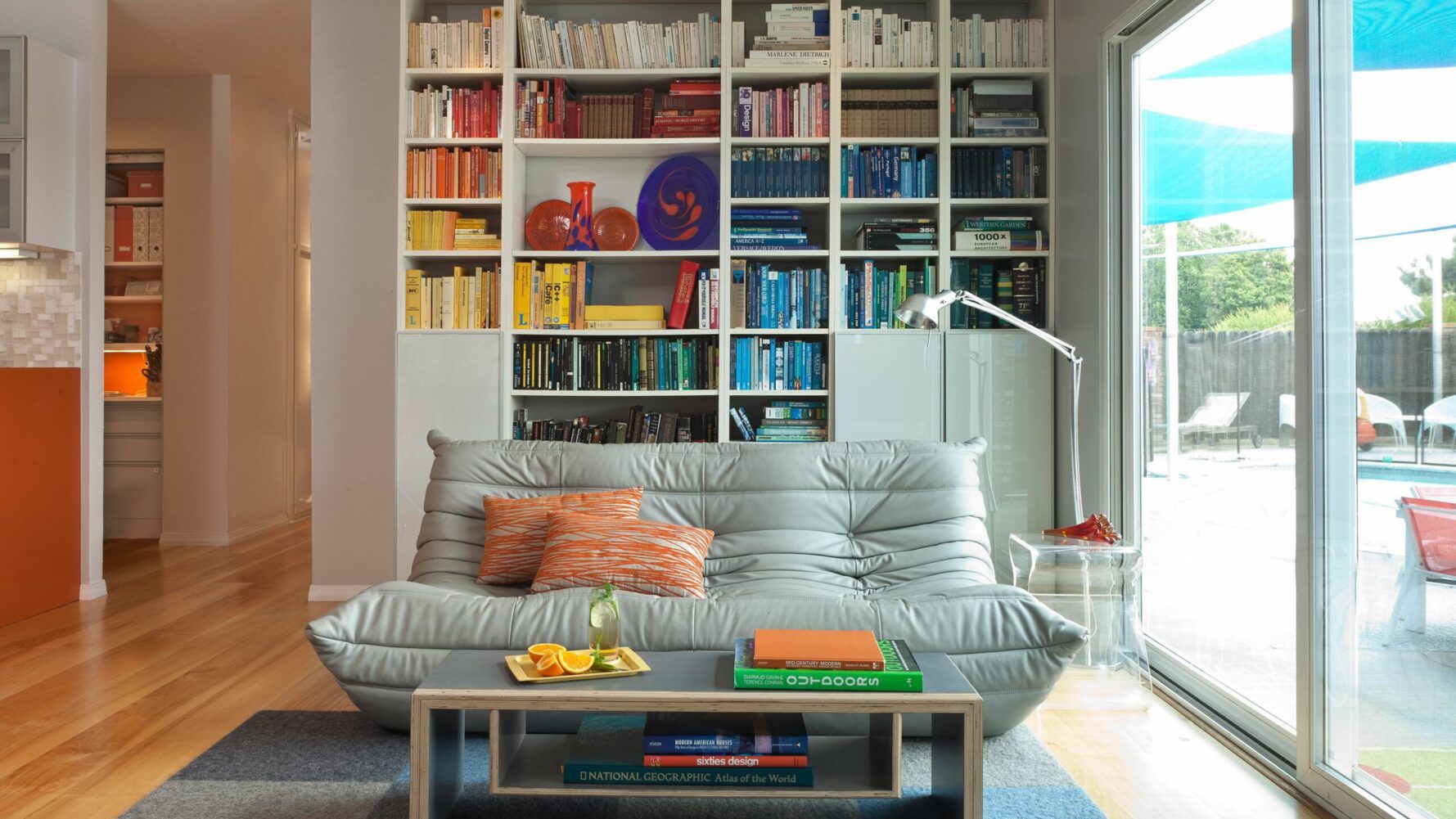 Library Room Decor Ideas