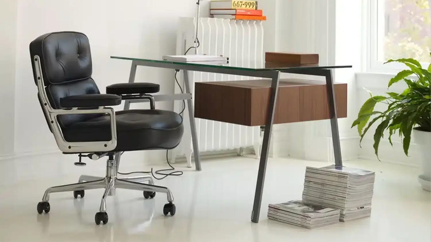 Time-Life Eames Chair Replica