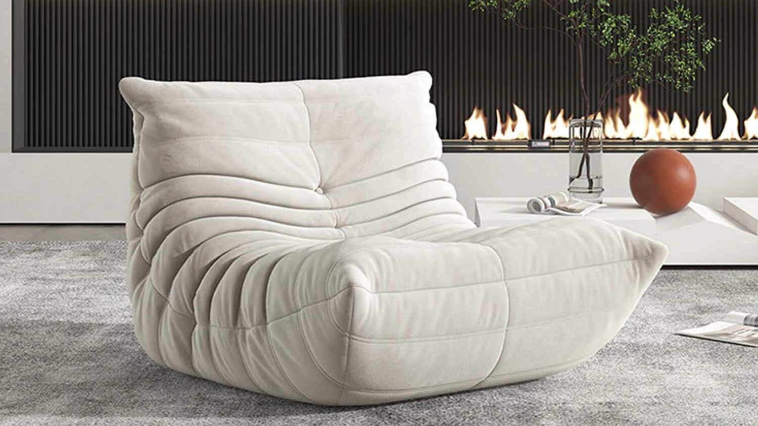 Togo Sofa Replica