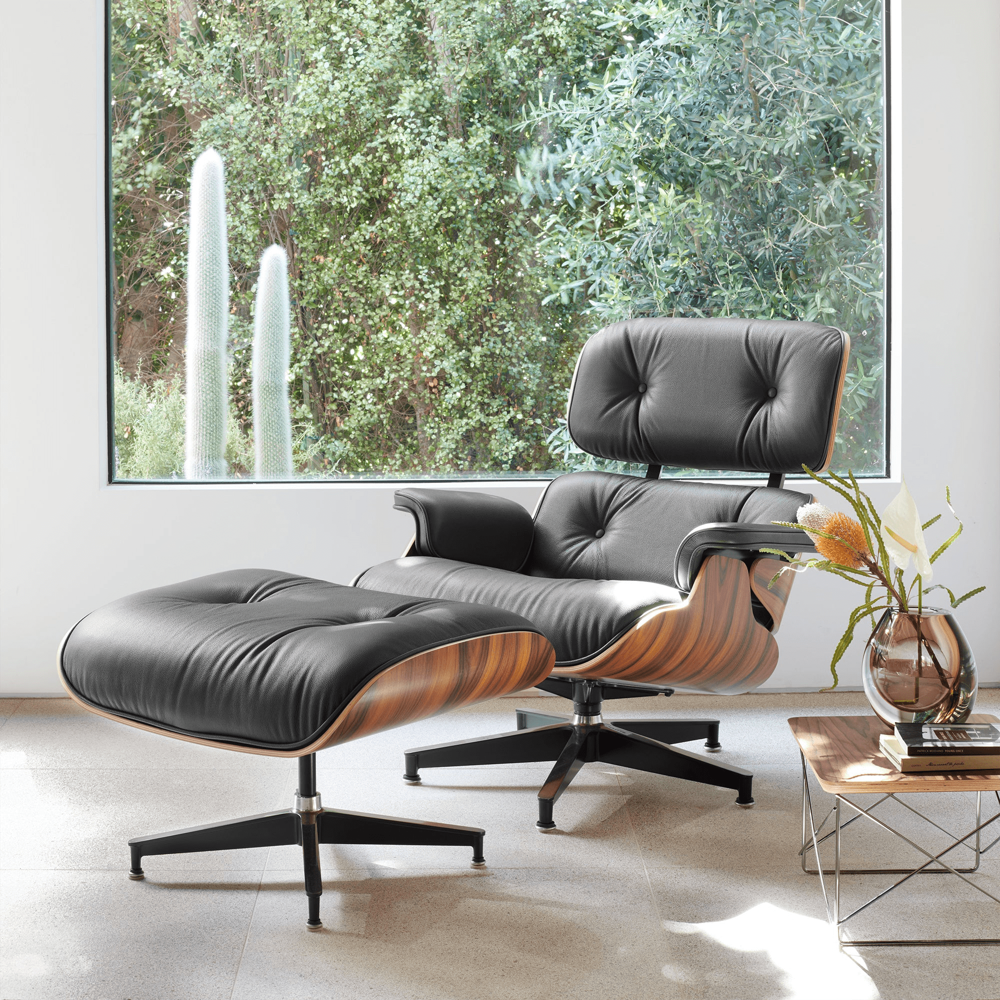 vitra eames lounge chair