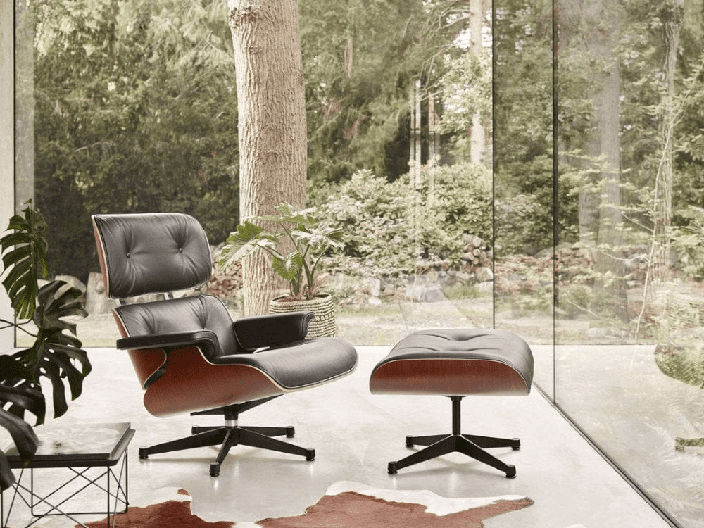 vitra eames lounge chair