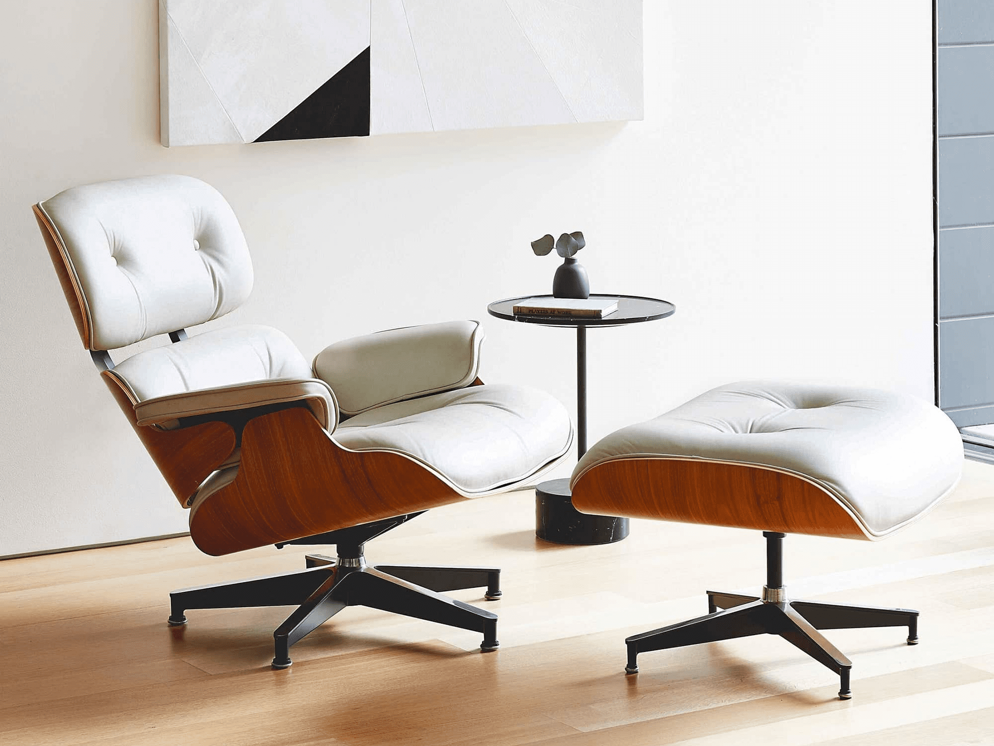 vitra eames lounge chair