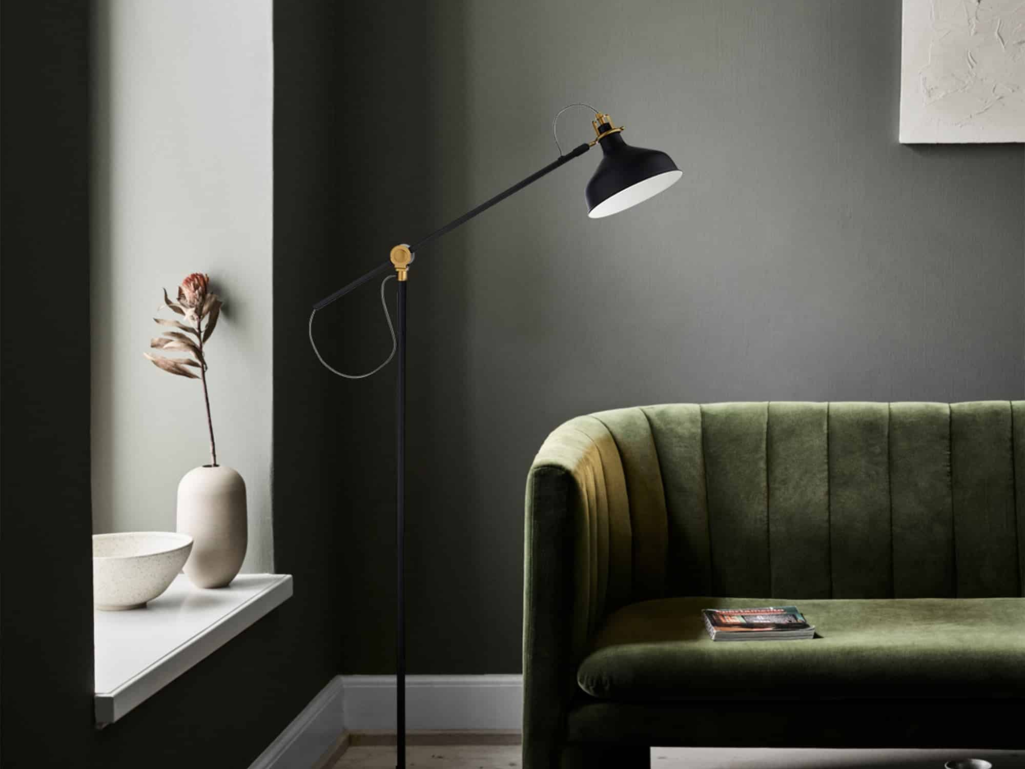 Best Floor Lamp for High Ceilings