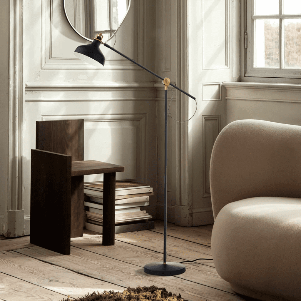 Top Picks: Best Floor Lamp for High Ceilings in 2024