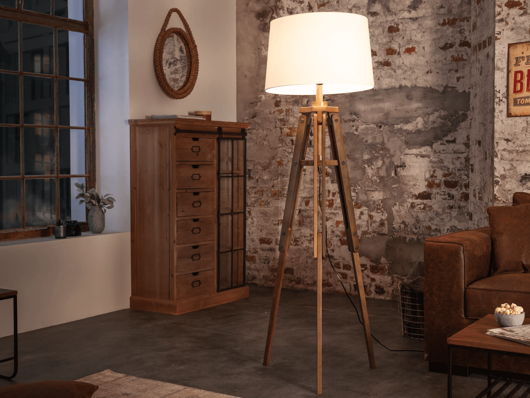 best floor lamp for high ceilings