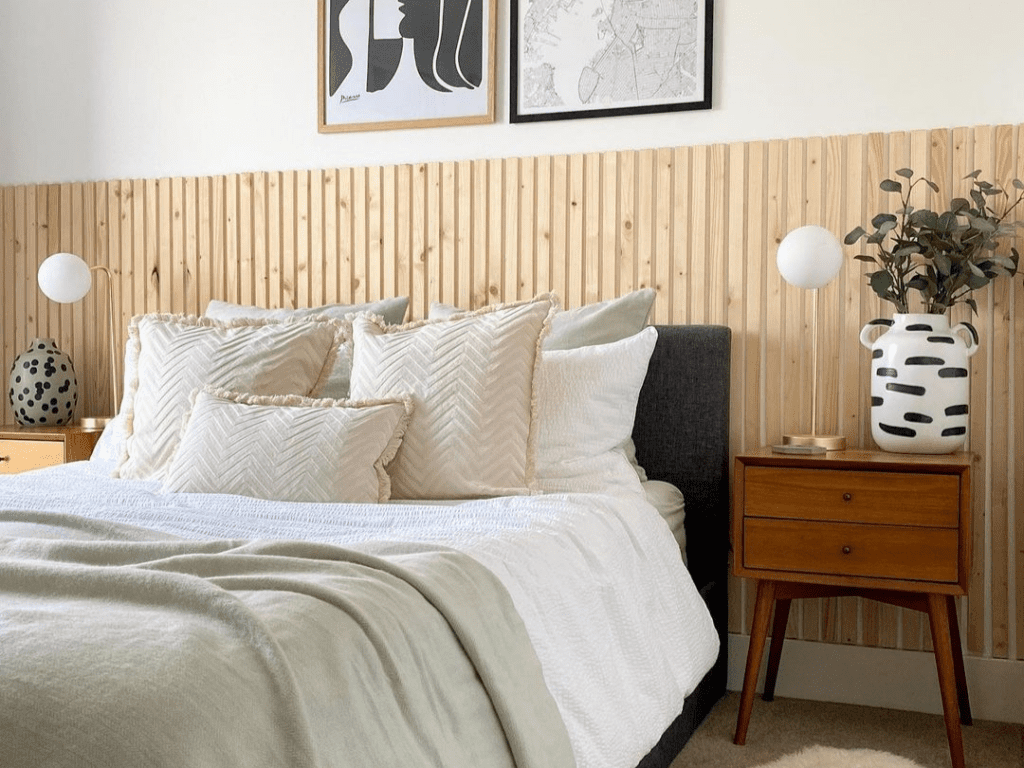 7 Great Half Wall Paneling Ideas to Elevate Your Interior