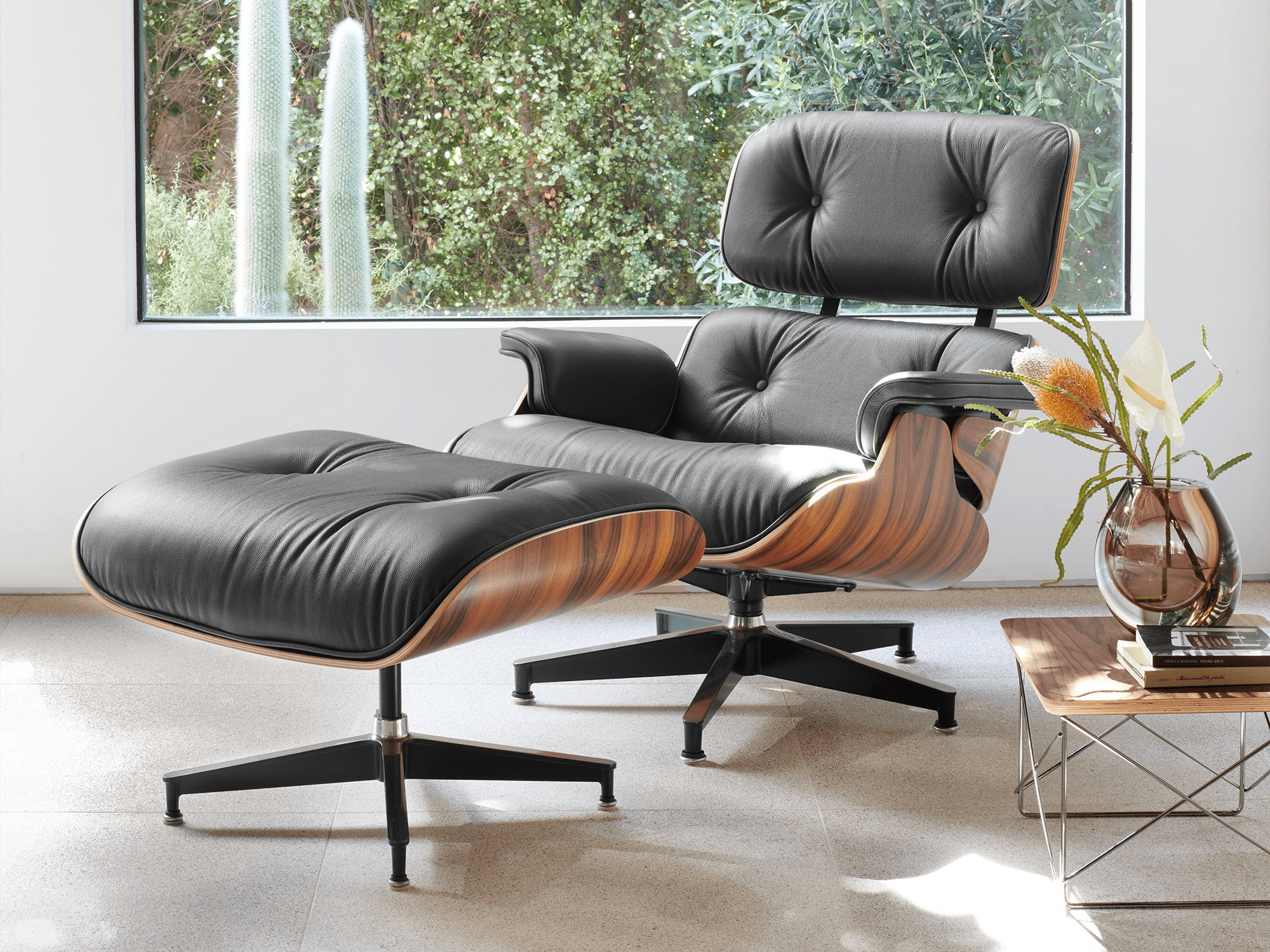 Eames Lounge Chair Replica or Real, Which One is Worth Buying?