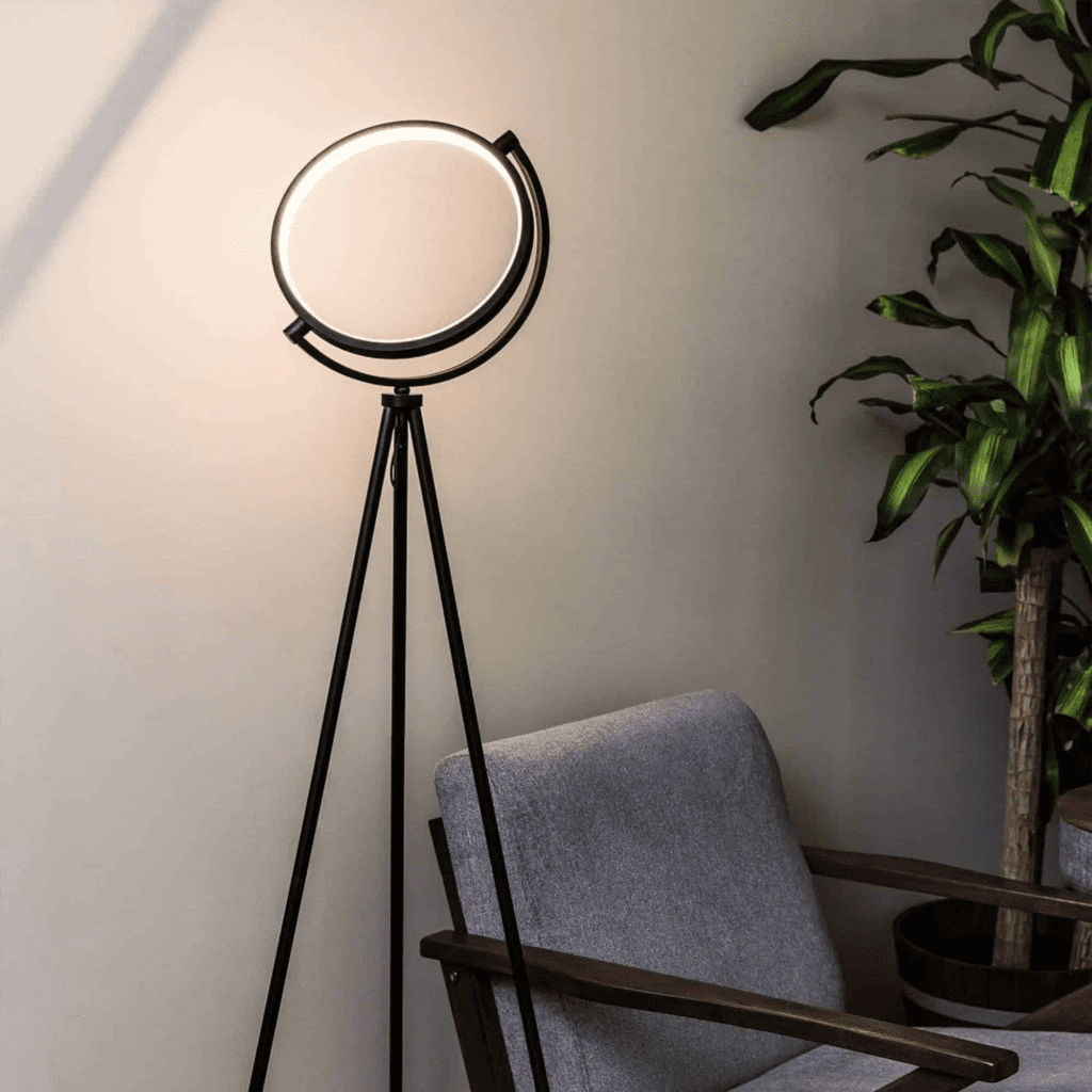 Illuminate Your Space: The Best Modern Lamps for Living Room Decor