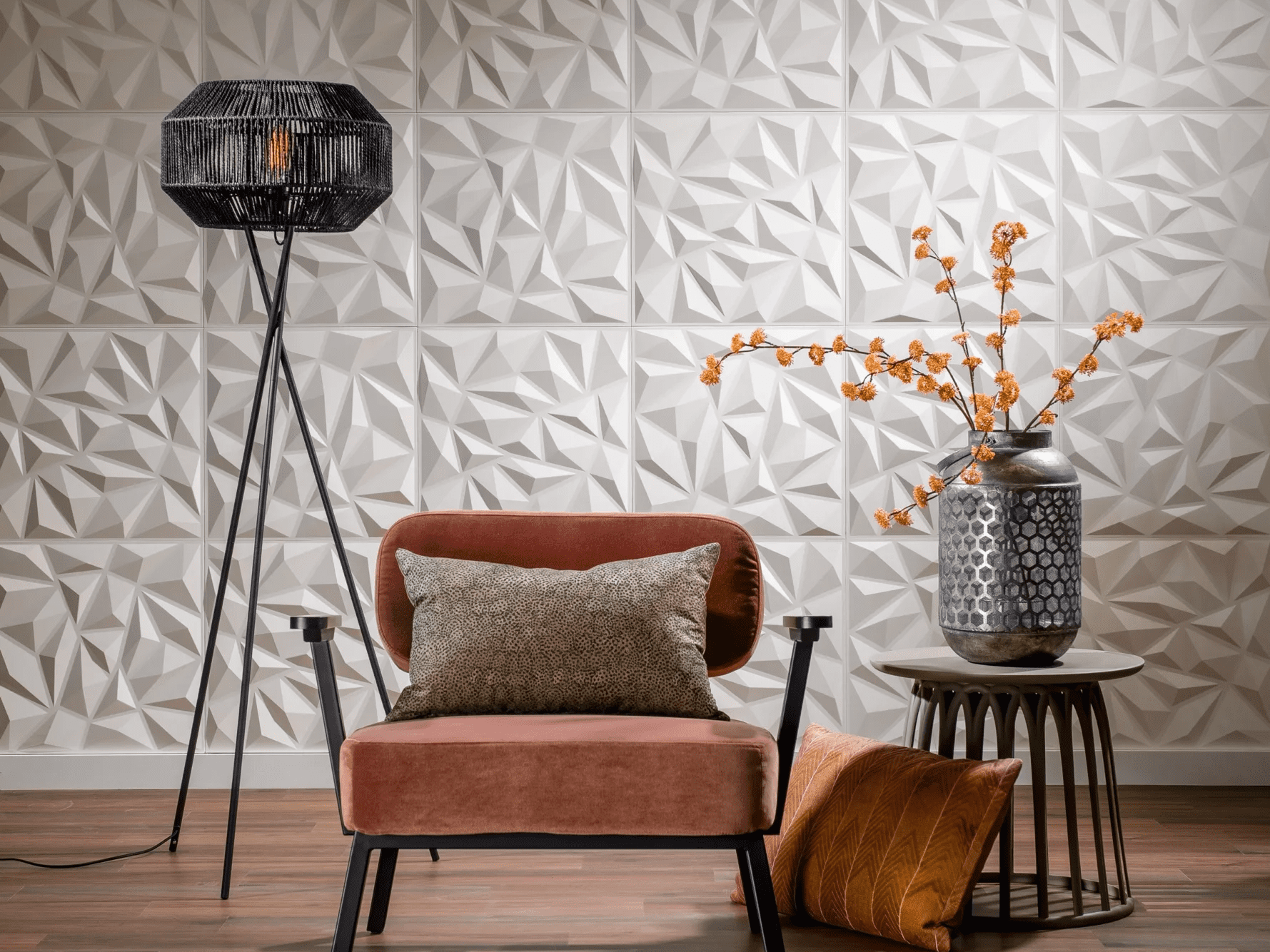 Wall Panelling for Living Rooms