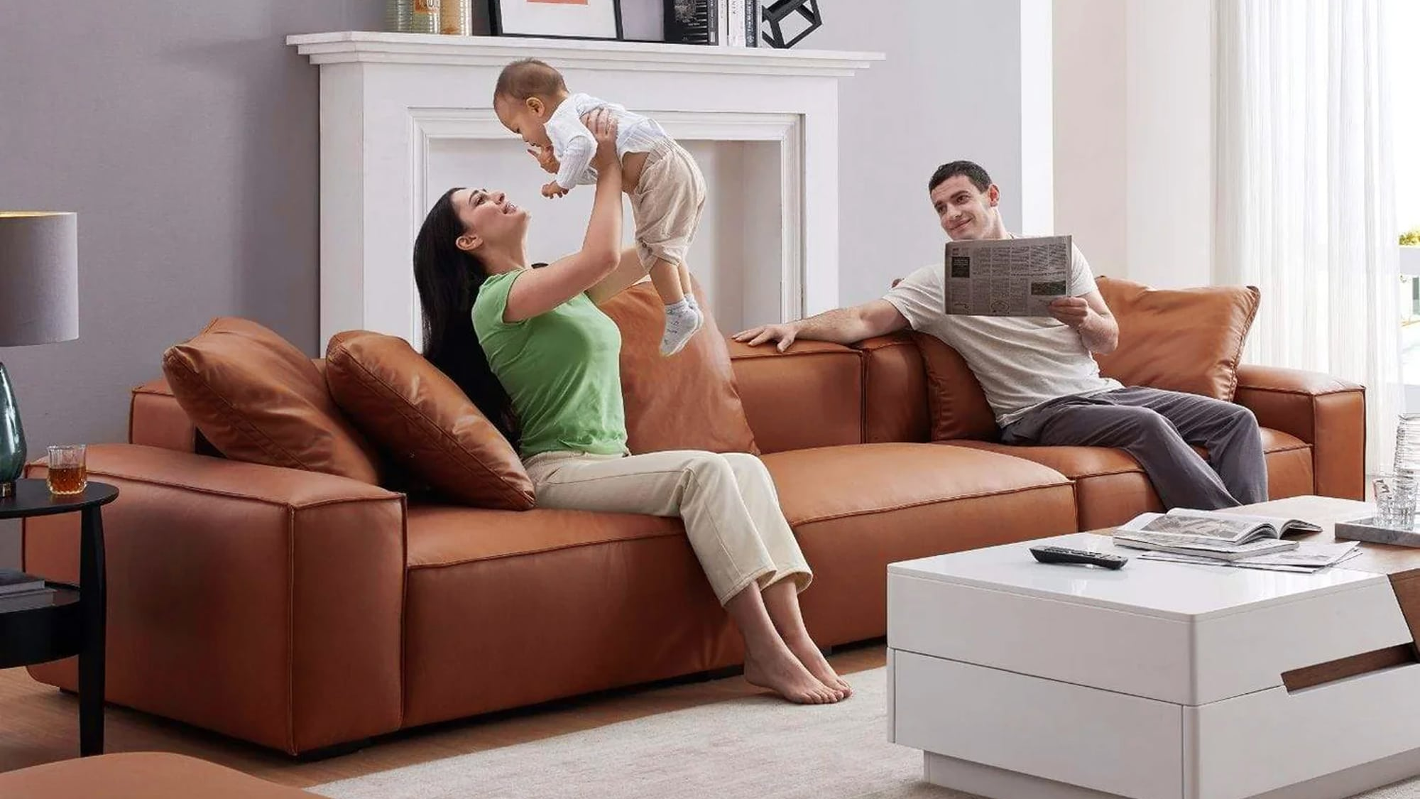 Best Sofa for Watching TV