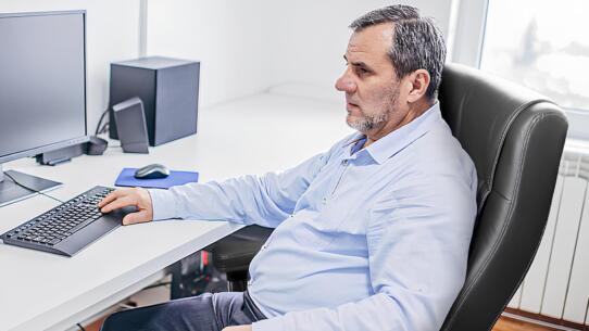 best office chair for heavy person