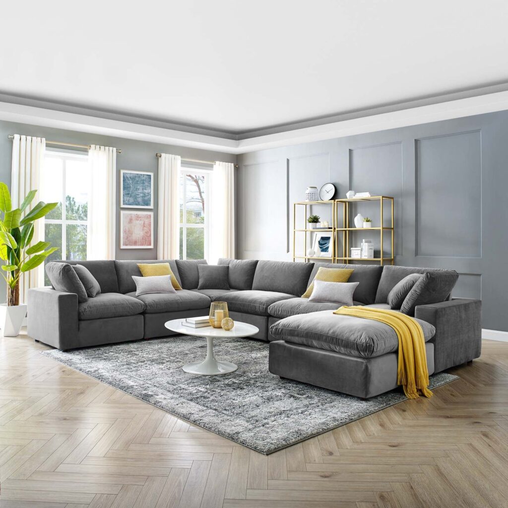 what is a sectional sofa