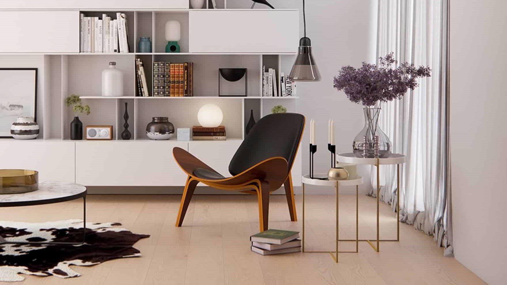 Best Accent Chairs for Small Spaces