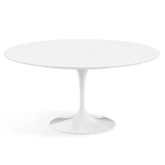 Saarinen Tulip Dining Table White | Sohnne®