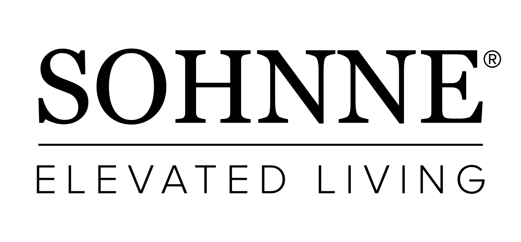 Sohnne® Elevated Living Black | Sohnne®