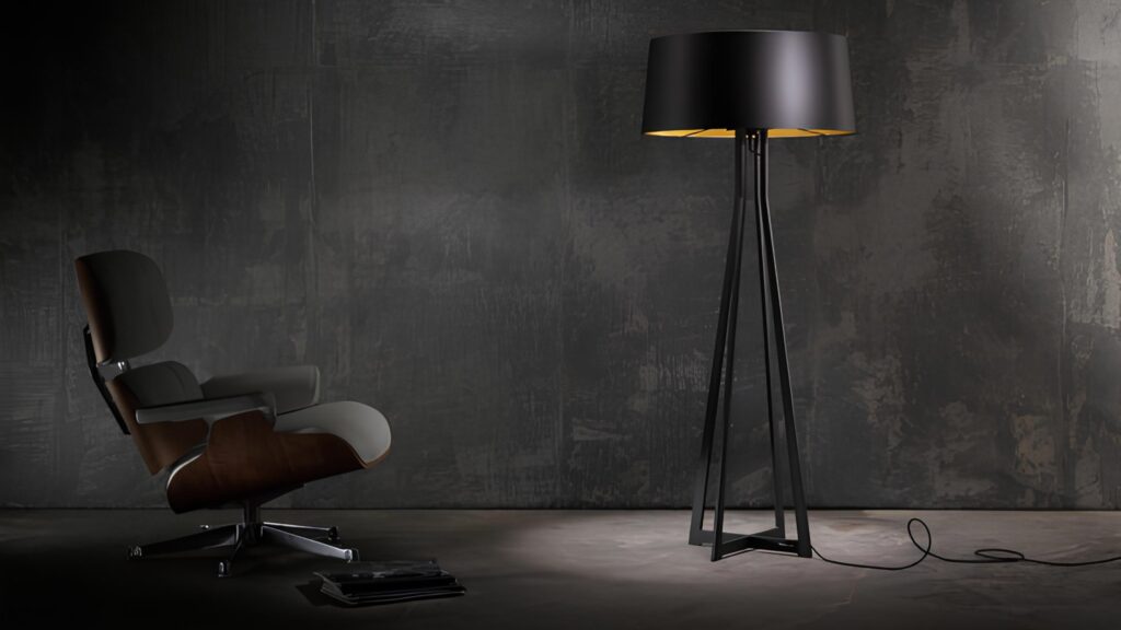 Best Floor Lamp for Dark Offices