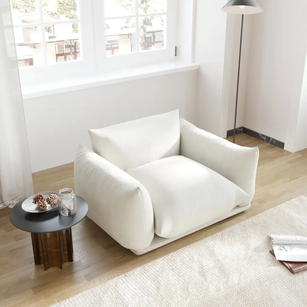 best couches for small apartments