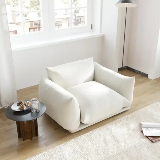 Living Room Remodel | Sohnne® cambridge sofa 1 seater beige 2 scaled - best sofa under 1000, design
