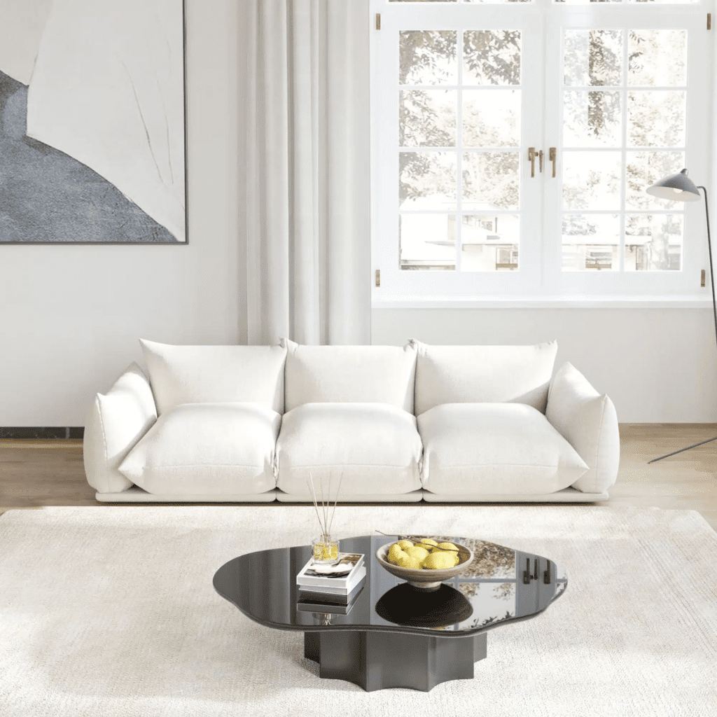 Scandinavian Sofa: The Charm in Classical Comfort