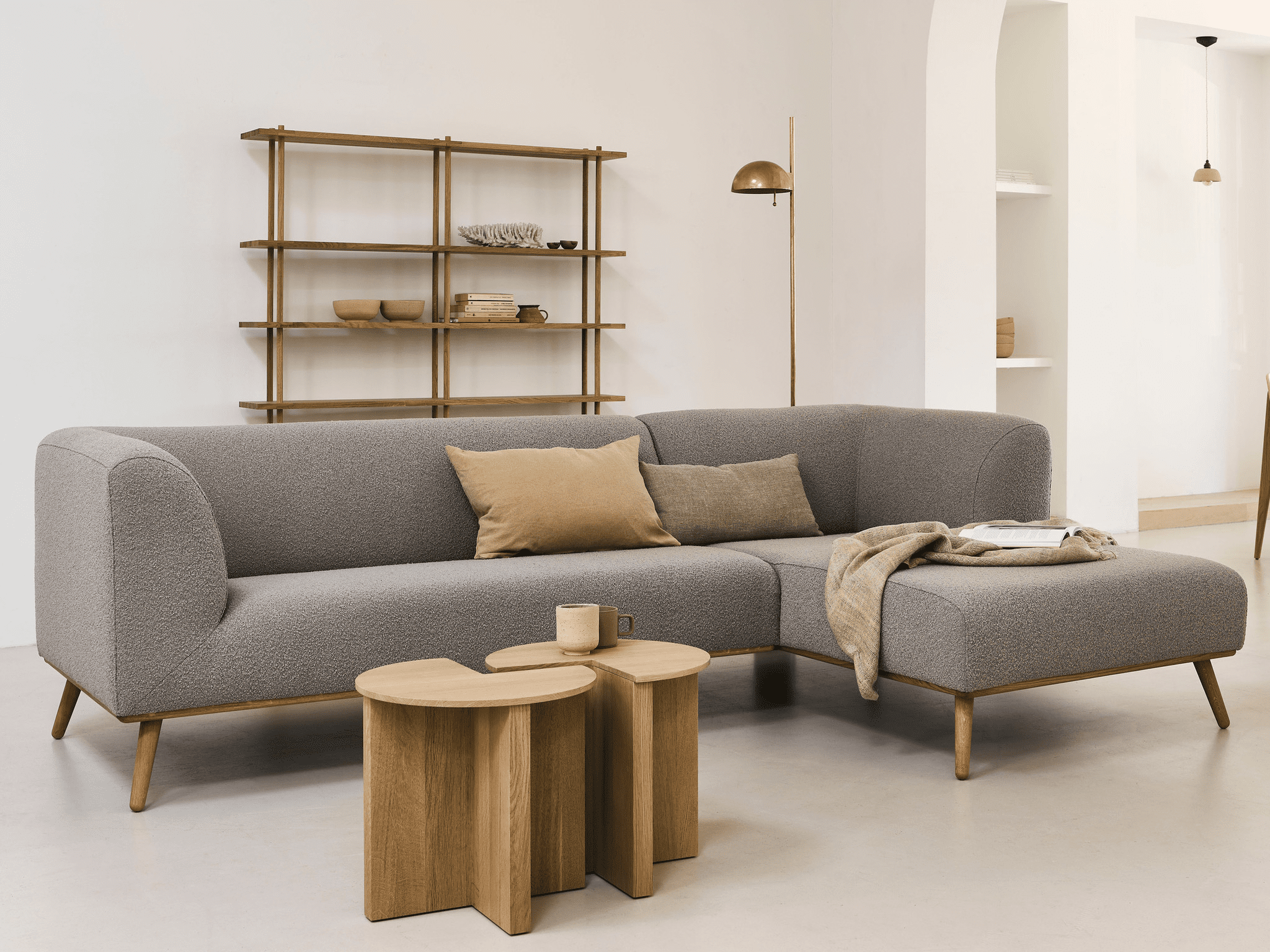 scandinavian sofa