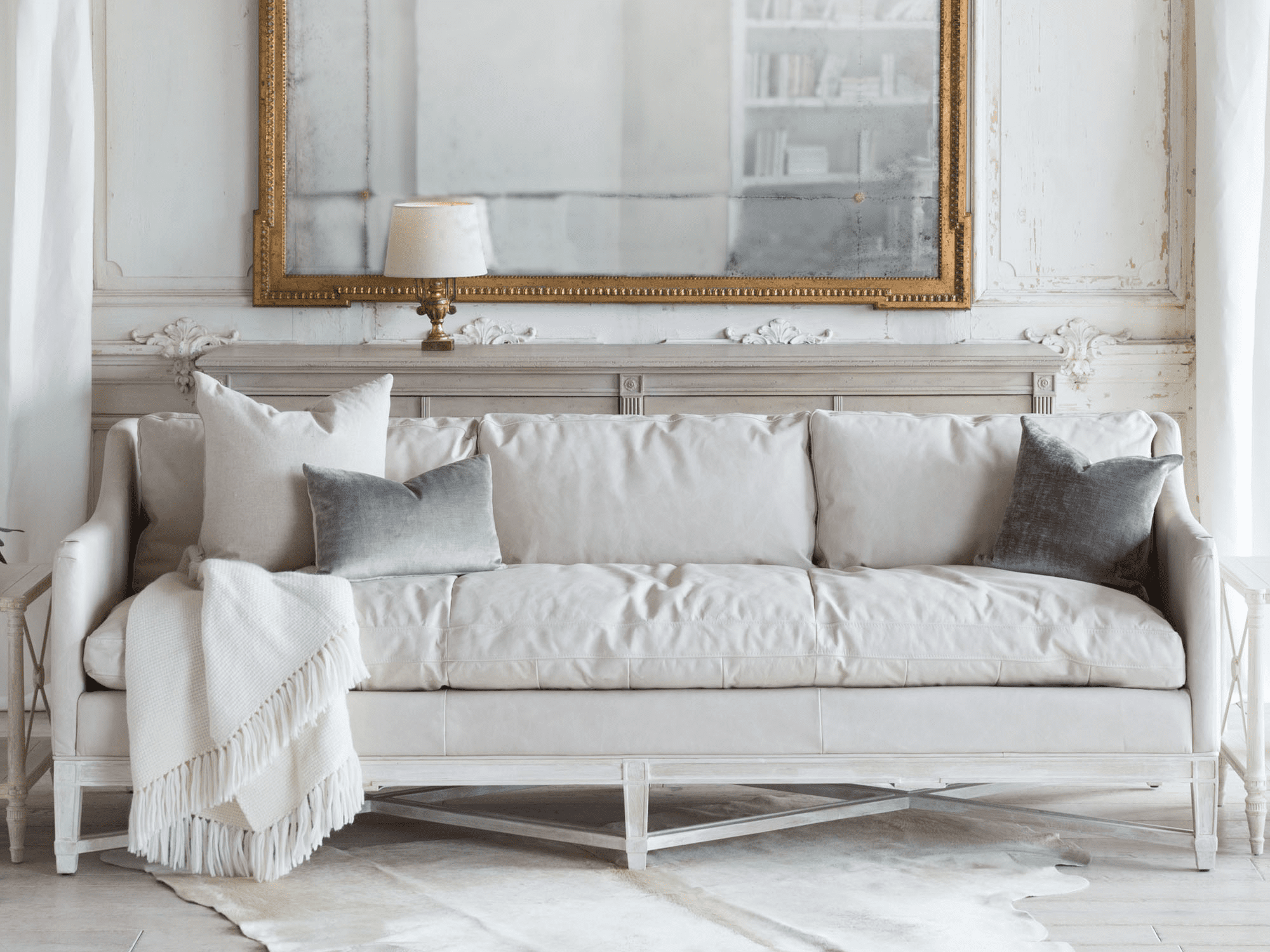 scandinavian sofa