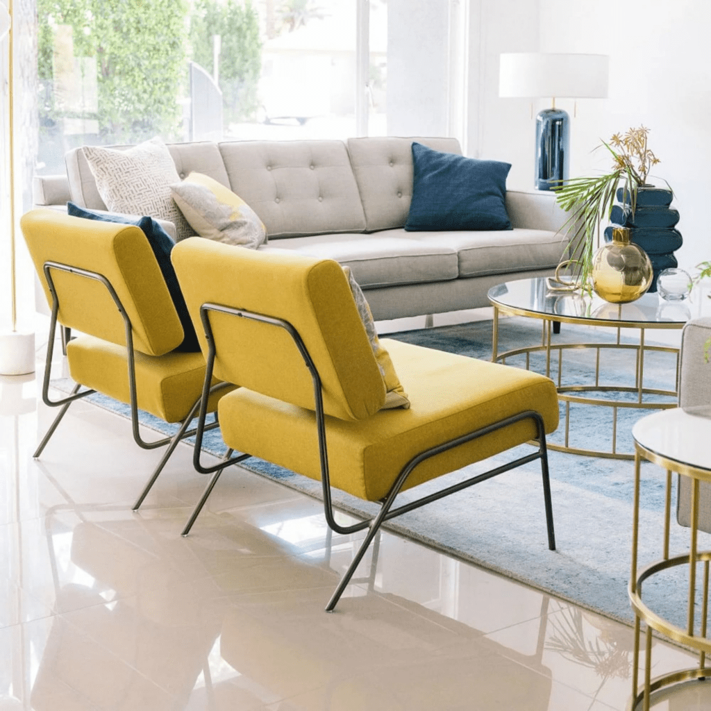 Maximized Minimalism: Best Accent Chairs for Small Spaces