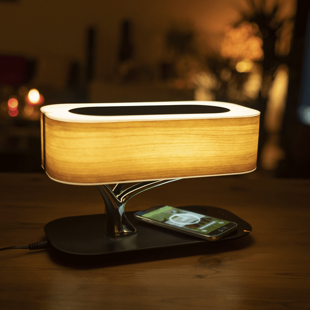 5 Best Table Lamp for Living Room to Make A Statement