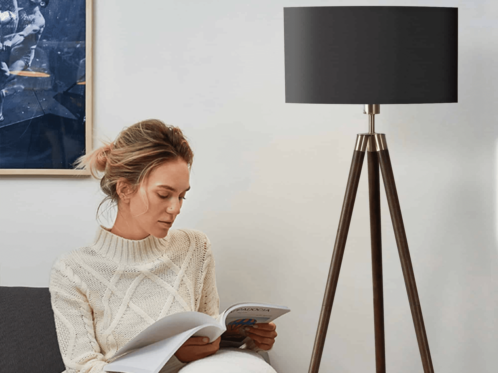 5 Best Floor Lamp for Reading in Large Spaces 2024