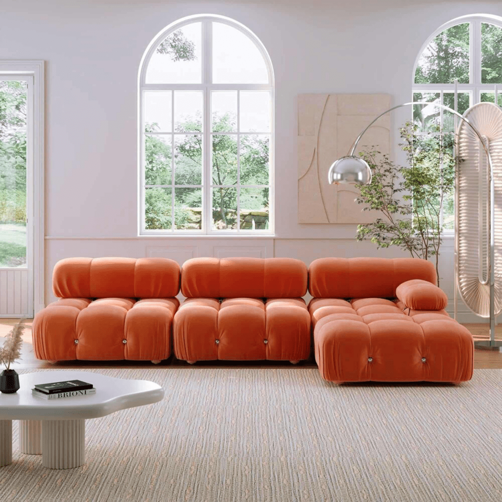 3 Best Modular Couches in 2024: Comfort meets Customizability