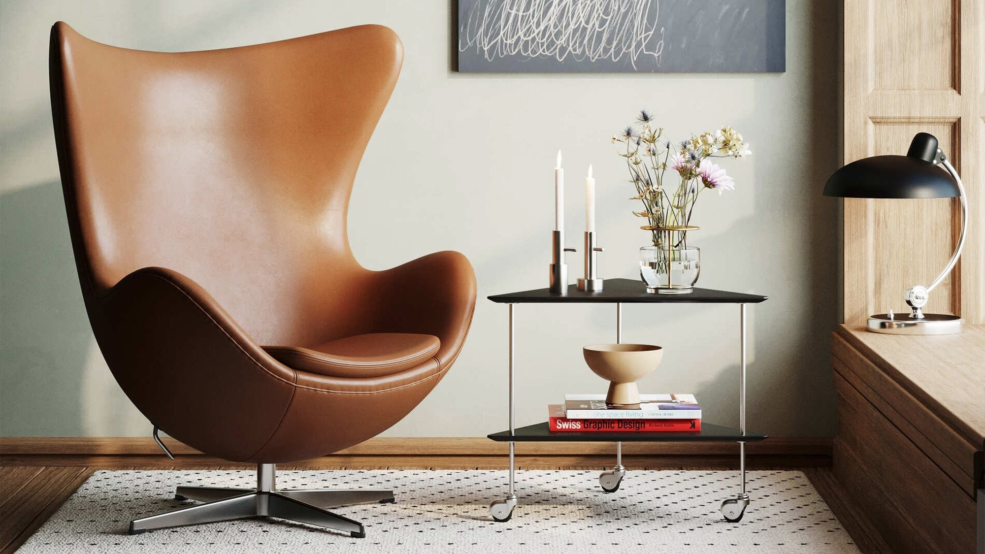 Scandinavian Living Room Furniture: 6 Guide to Elegance and Simplicity