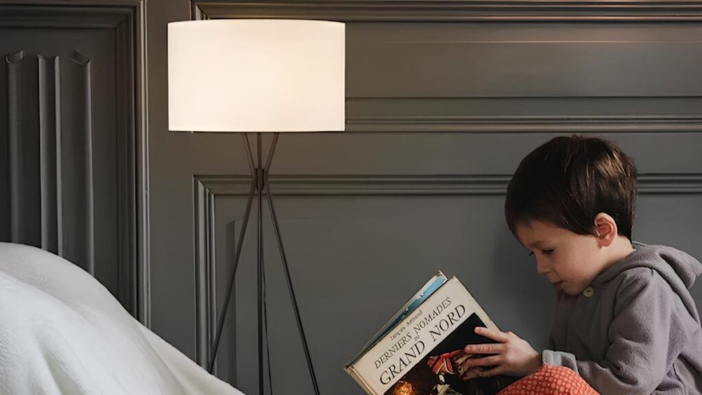 best floor lamp for reading