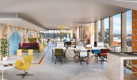 neo-creative-office | Sohnne® neo creative office - modern desk chair