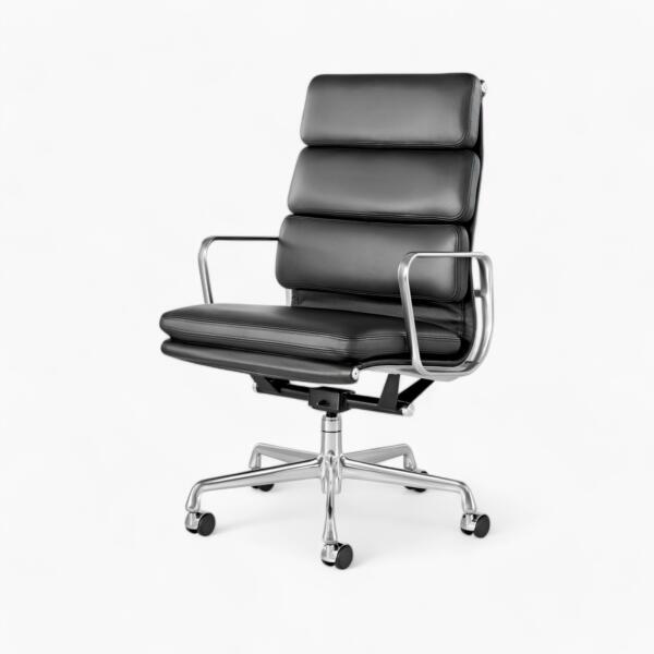 Eames Soft Pad Group Executive Chair Replica By Charles & Ray Eames