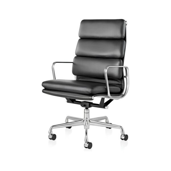 Eames Soft page High Black 2 scaled | Sohnne®