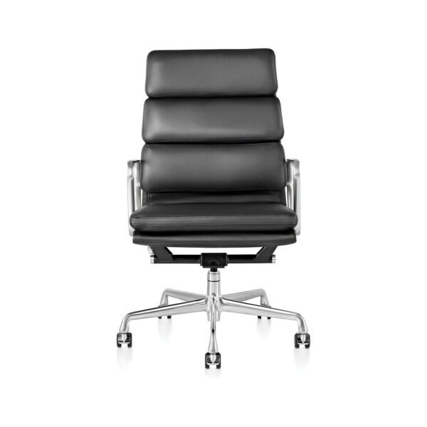 Eames Soft page High Black 3 scaled | Sohnne®