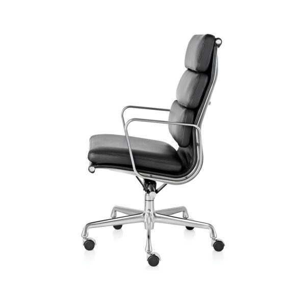 Eames Soft page High Black 4 scaled | Sohnne®