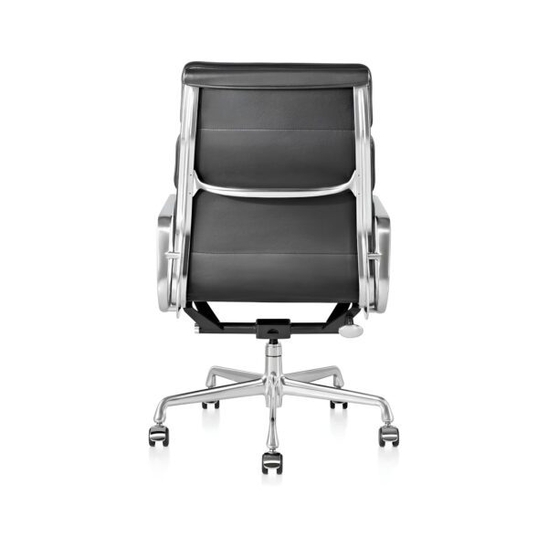 Eames Soft page High Black 5 scaled | Sohnne®
