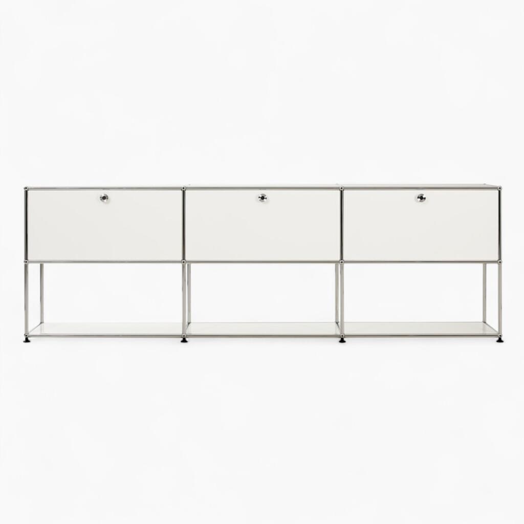 Haller Sideboard H2 White