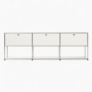Haller Sideboard H2 - White - Fritz Sideboard H2