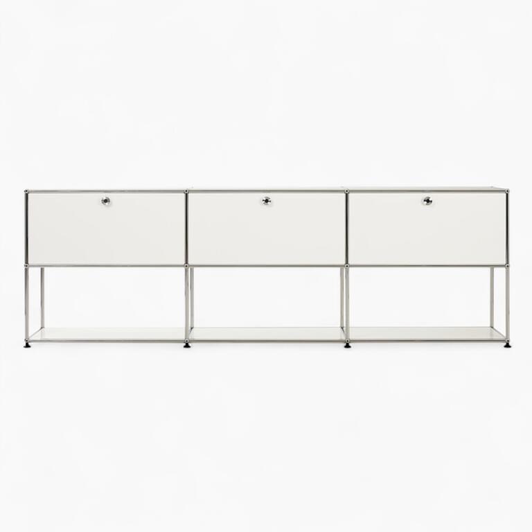 Haller Sideboard H2 White