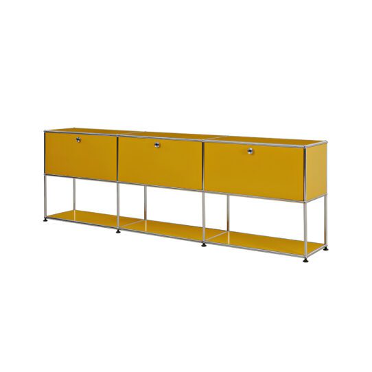 Haller Sideboard H2 Yellow 2 | Sohnne®