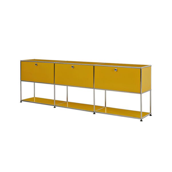Haller Sideboard H2 Yellow 2 scaled | Sohnne®